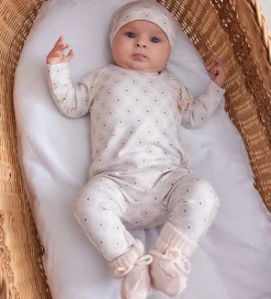 Slå-om Heldragt - Modal/Bomuld - Rula - Little Tulip|MarMar Discount