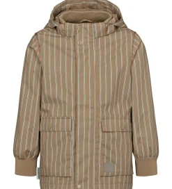 Sommerjakke - Oleg - Sea Forest Stripe|MarMar Discount