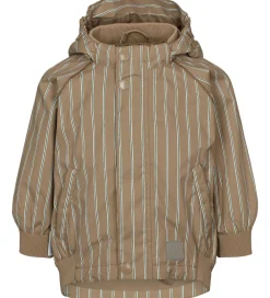 Sommerjakke - Olio - Sea Forest Stripe|MarMar Online