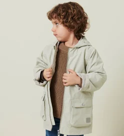 Sommerjakke - Osman - White Sage|MarMar Outlet