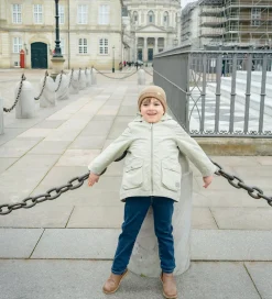 Sommerjakke - Osman - White Sage|MarMar Outlet