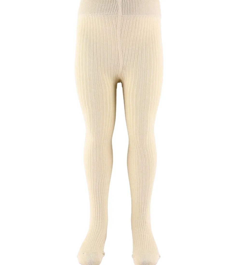 Strømpebukser - Gold Glitter|MarMar Discount