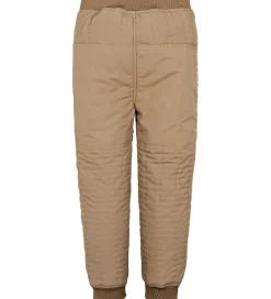 Termobukser - Odin - Sepia Brown|MarMar Outlet