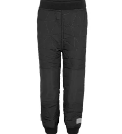 Termobukser - Odin - Sort|MarMar Outlet