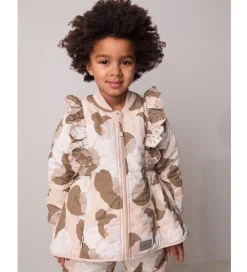 Termojakke - Olisa F - Beige Rose|MarMar Hot