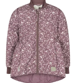 Termojakke - Olisa - Birds|MarMar Discount