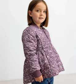 Termojakke - Olisa - Birds|MarMar Discount