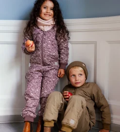 Termojakke - Orry - Birds|MarMar Best