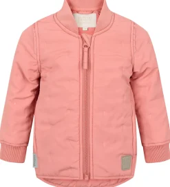 Termojakke - Orry - Raspberry|MarMar Clearance