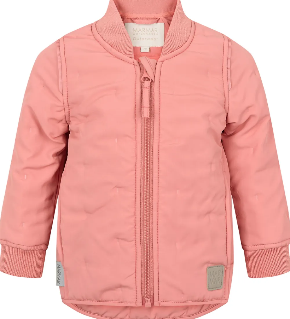 Termojakke - Orry - Raspberry|MarMar Clearance