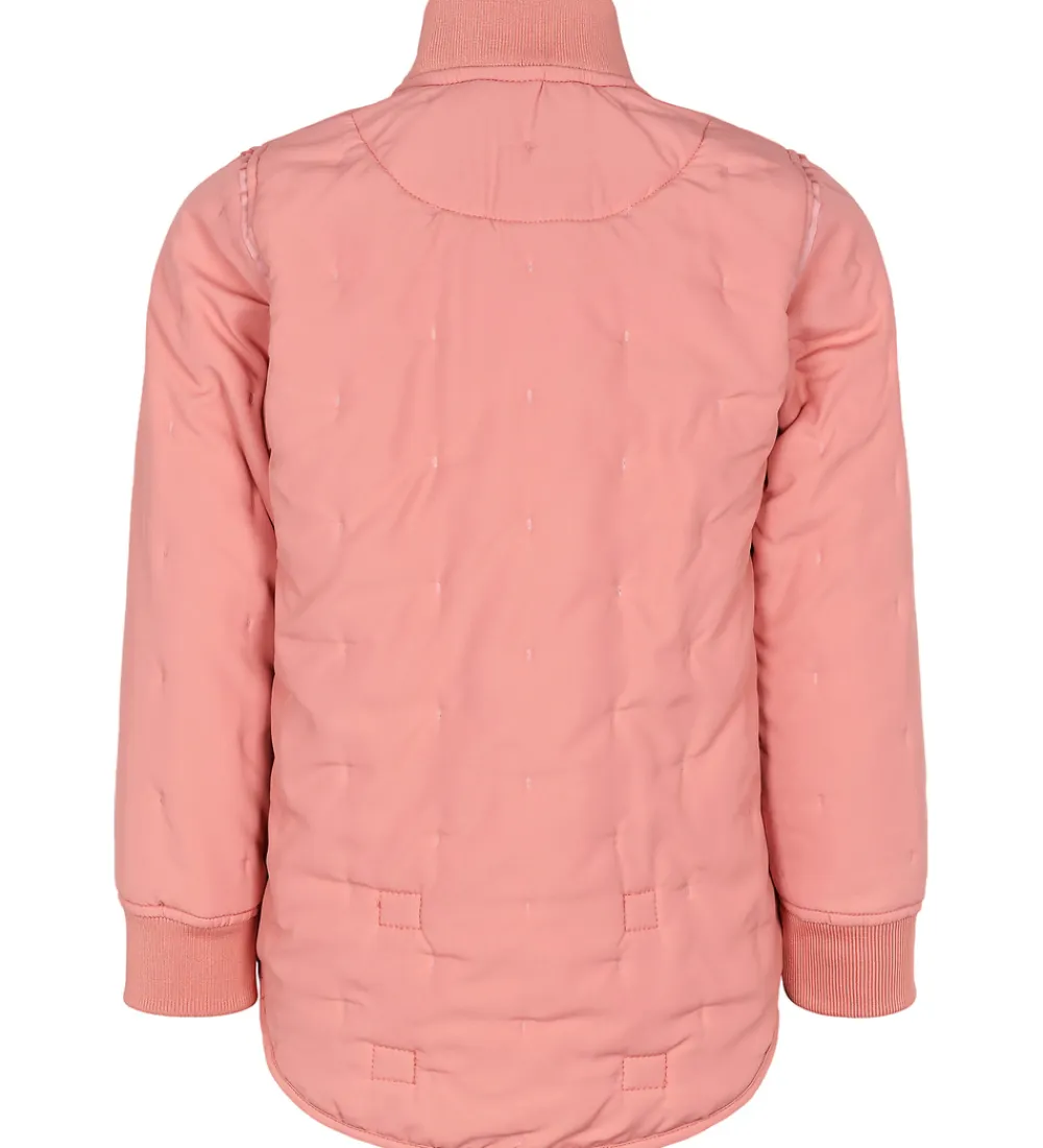 Termojakke - Orry - Raspberry|MarMar Clearance