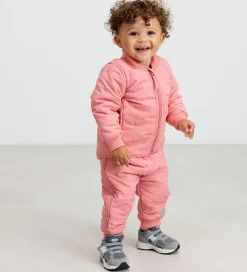 Termojakke - Orry - Raspberry|MarMar Clearance