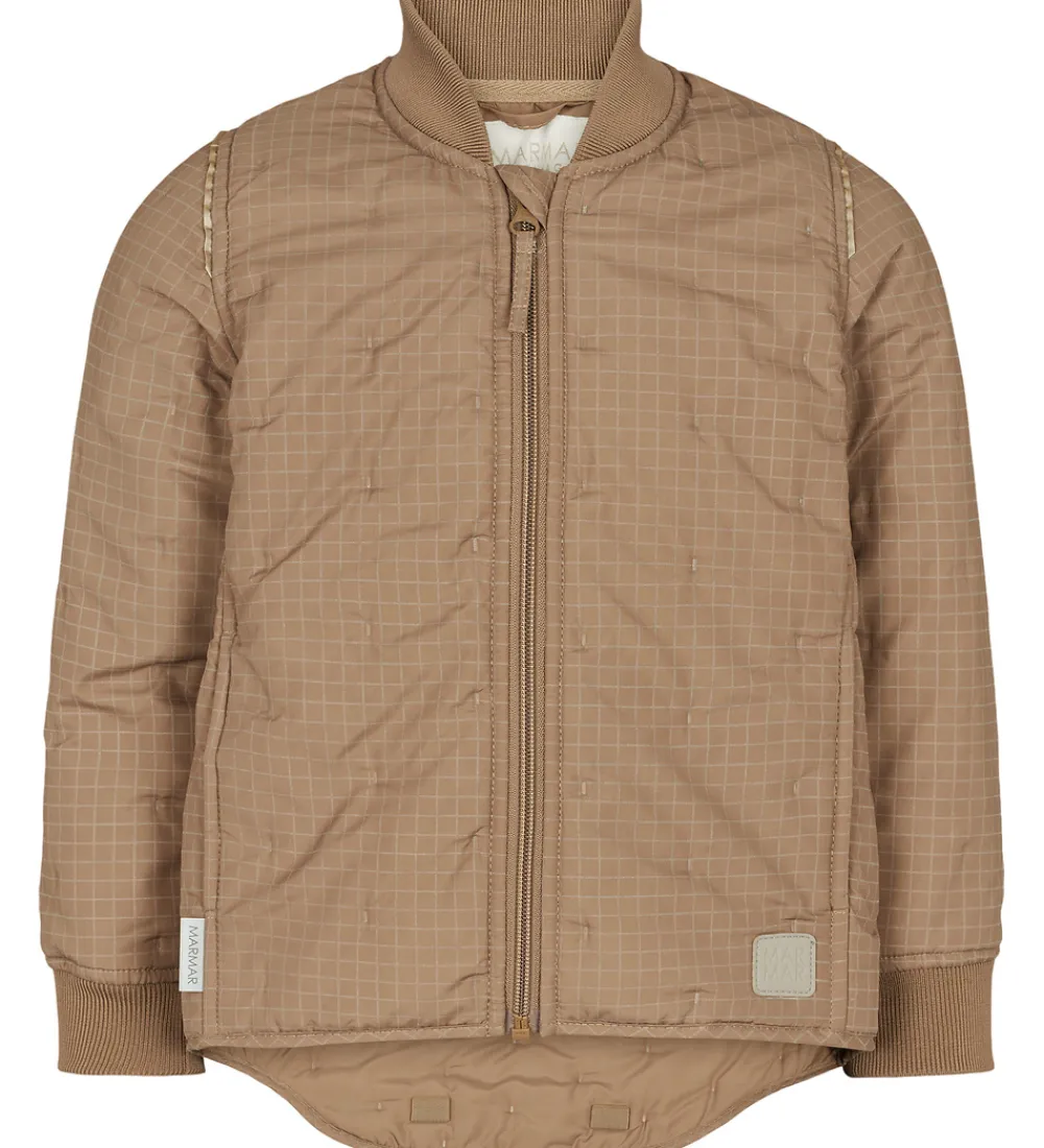 Termojakke - Orry - Reflex Check|MarMar New