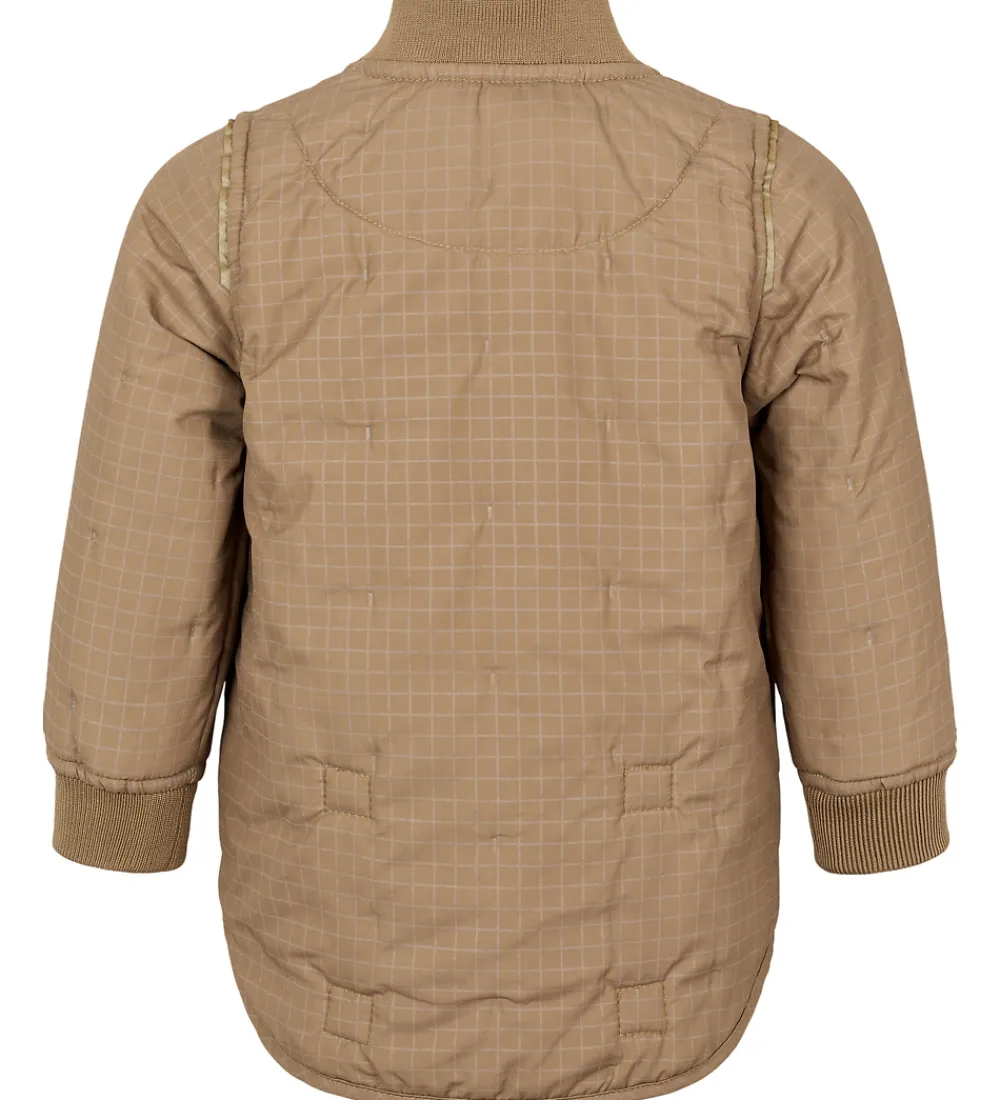 Termojakke - Orry - Reflex Check|MarMar New