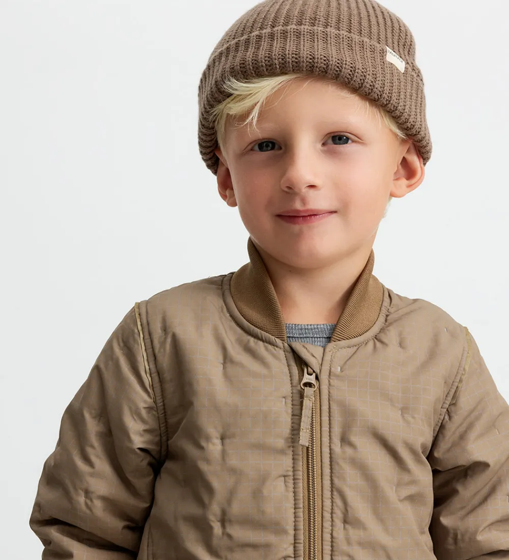 Termojakke - Orry - Reflex Check|MarMar New