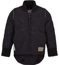 Termojakke - Orry - Sort|MarMar Outlet