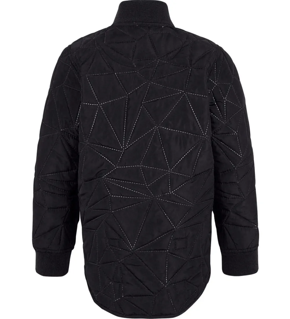 Termojakke - Orry - Sort|MarMar Outlet