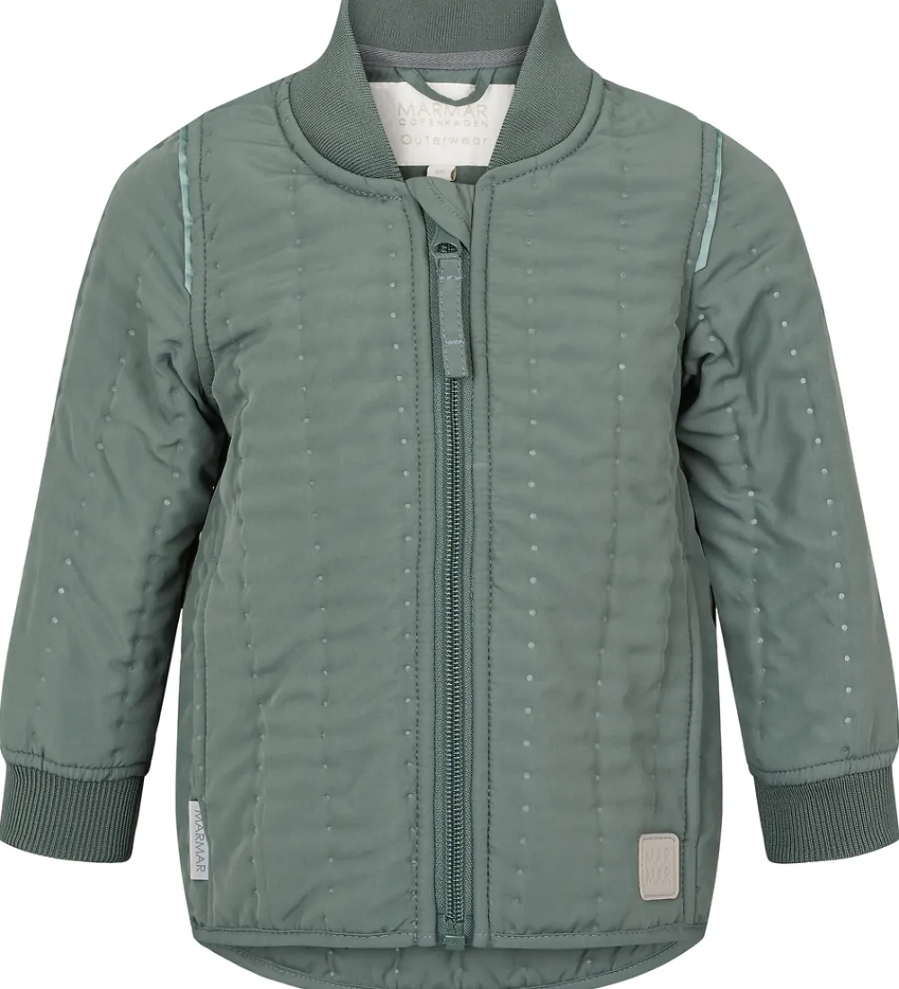 Termojakke - Orry - Dusty Green|MarMar Online