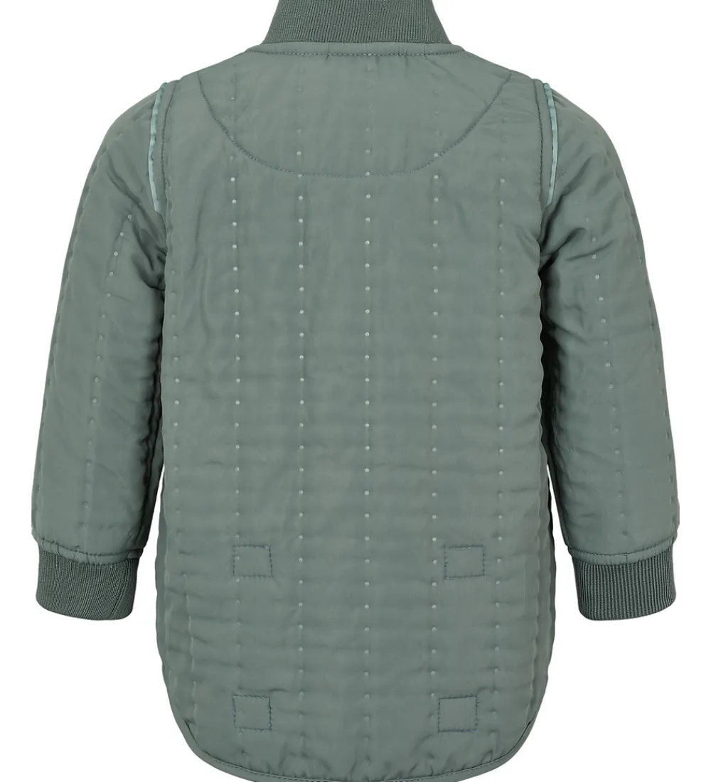 Termojakke - Orry - Dusty Green|MarMar Online