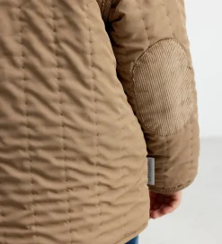 Termojakke - Otan - Sepia Brown|MarMar Clearance