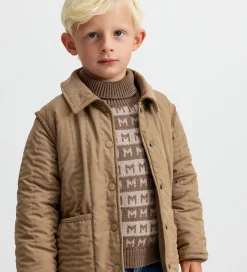 Termojakke - Otan - Sepia Brown|MarMar Clearance