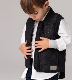 Termovest - Oby - Sort|MarMar Outlet