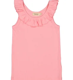 Top - Rib - Modal - Tamar - Pink Blossom|MarMar Sale