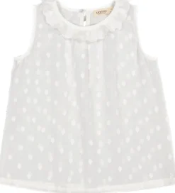 Top - Talsa - Gentle White|MarMar Best