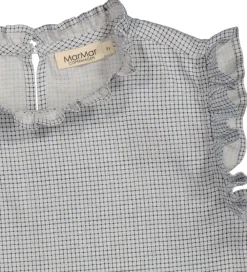 Top - Tirra - Mini Check|MarMar