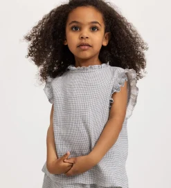 Top - Tirra - Mini Check|MarMar