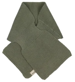 Tørklæde - Strikket - Aris B - Light Moss|MarMar New