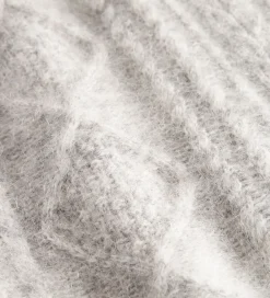 Vest - Uld - Tajo - Morning Dew Mel|MarMar Outlet