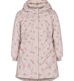 Vinterjakke - Olga - Flowerbed|MarMar Clearance