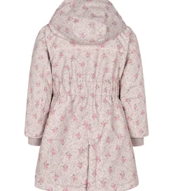 Vinterjakke - Olga - Flowerbed|MarMar Clearance