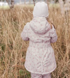 Vinterjakke - Olga - Flowerbed|MarMar Clearance