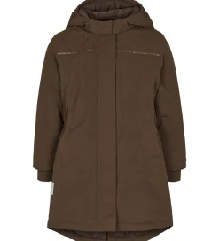 Vinterjakke - Olga - Deep Choco|MarMar Sale