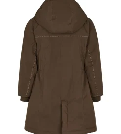 Vinterjakke - Olga - Deep Choco|MarMar Sale