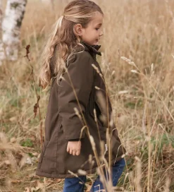 Vinterjakke - Olga - Deep Choco|MarMar Sale