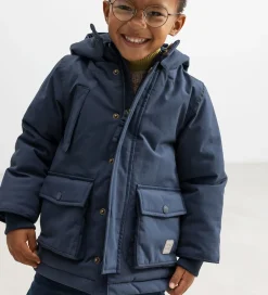 Vinterjakke - Omas - Ink|MarMar