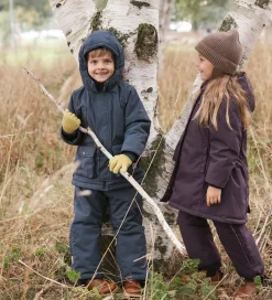 Vinterjakke - Omas - Ink|MarMar