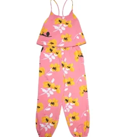 Buksedragt - Geranium Pink|Marni Clearance