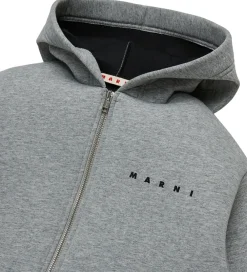 Jakke - Neopren - Sort|Marni Hot