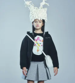 Jakke - Neopren - Sort|Marni Hot