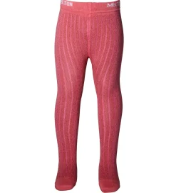 Strømpebukser - Bambus - Faded rose|Melton New