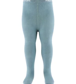 Strømpebukser - Faded Denim|Melton