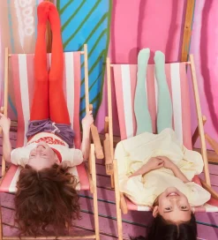 Strømpebukser - Mint|Melton Clearance