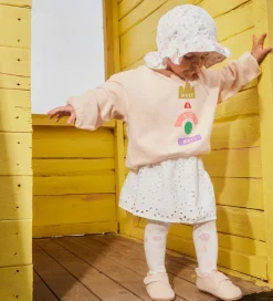 Strømpebukser - Snow White|Melton New