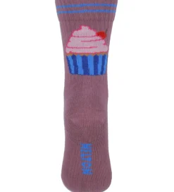 Strømper - Cupcake - Grape Shake|Melton Clearance