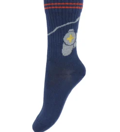 Strømper - Gaming - Marine|Melton