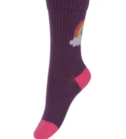 Strømper - Rainbow - Hortensia|Melton New